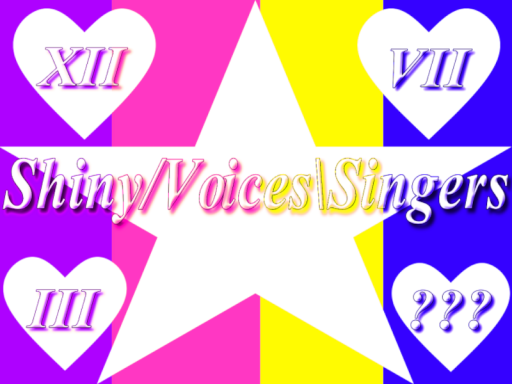 ǃ（Trusts）（Shiny）（＠）（＋）（＃3․2）（＠≻＋Worlds＋≺＠）（＠≻＋VoicesShiature＋≺＠）