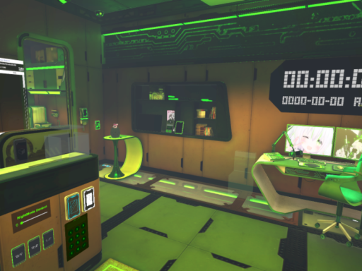 ミリーニャの隠れ家