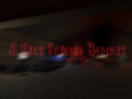 A Very Special Holiday