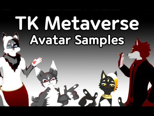 TK Furry Avatars