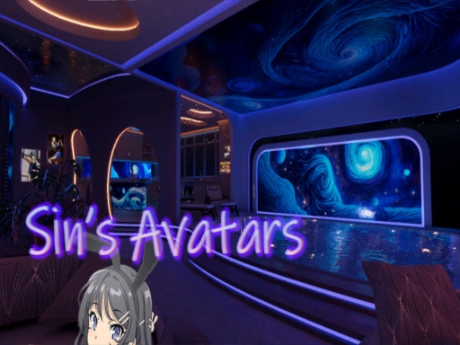 Sin's Avatars （PC⁄Quest）