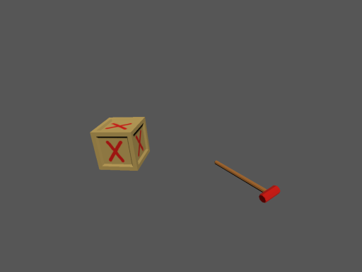 Breakable Box