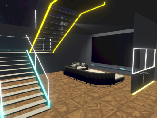 VRC终章の简易小屋 ［双端支持优化中］