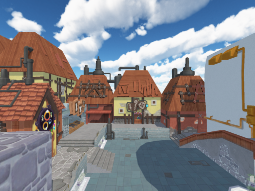 Hollow Bastion beta 4