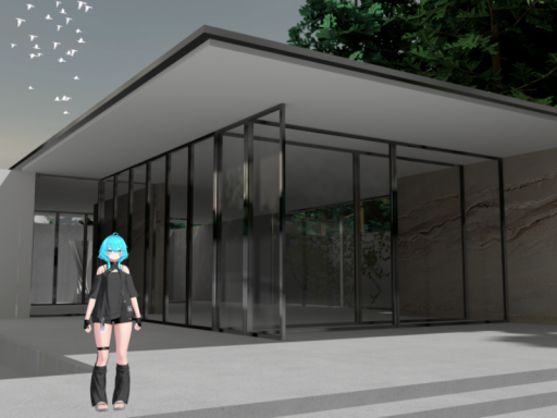 あーだこーだパビリオン