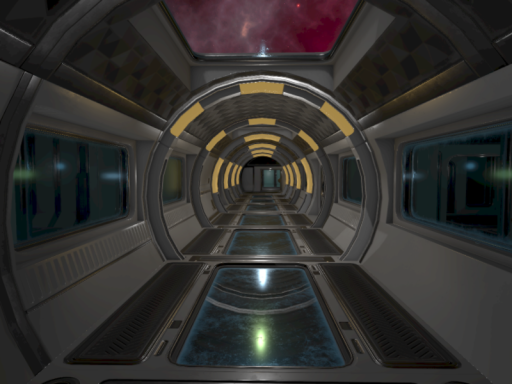 Stocking's home․ V2