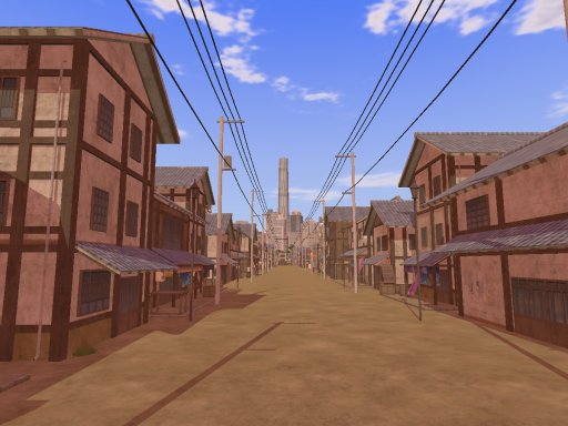 Kabuki District - Gintama