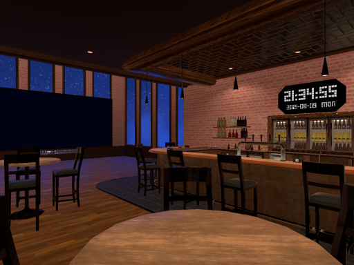 Kafeteria Rumah Besar