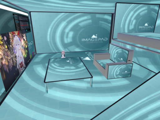 ImagePadで過ごそう