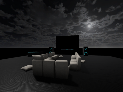 超軽量VRC練習部屋