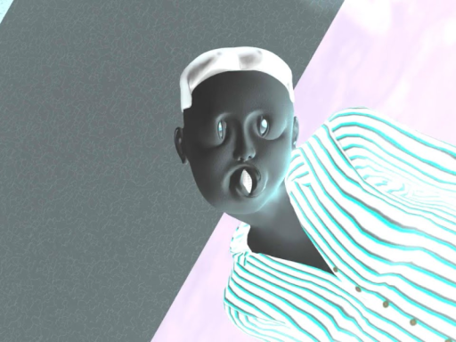 バーバパパを楽しむワールド