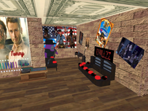 Chillzzs Red Dead Redemption World