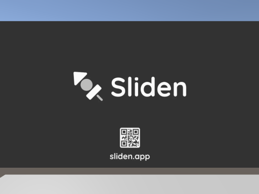 Sliden Test World