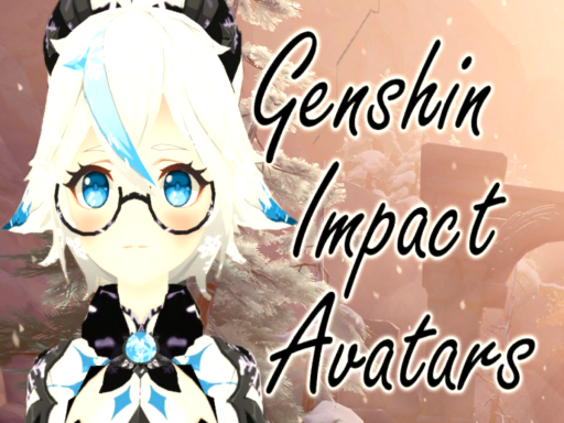 Fuyu's Genshin Impact Avatars