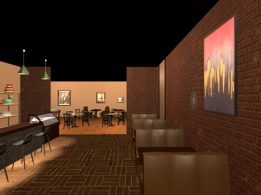 Small Talk Café and Bakery