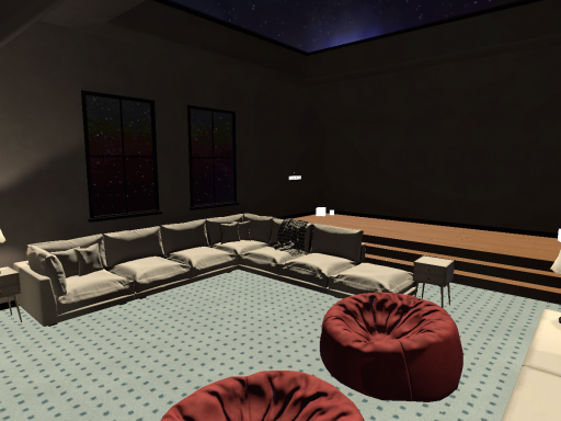 Nightfall ｜By Nekobasu