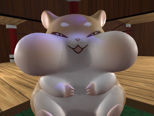 Gran Palacio Hamster