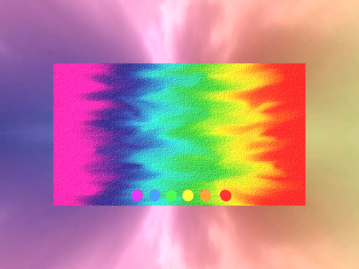 Rainbow Lucario World