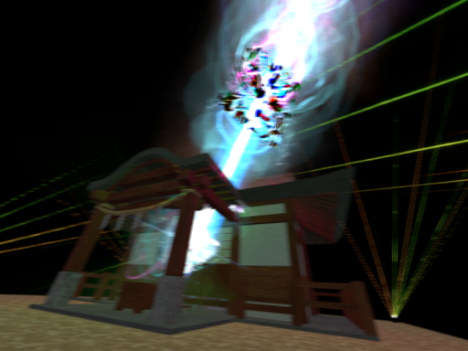 厄除DJ神社テクノ大明神