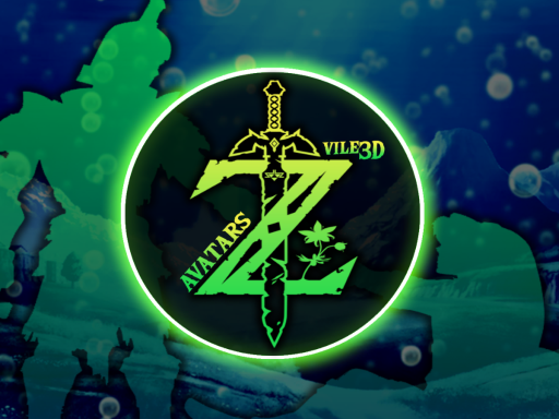 Zelda Avatars By Vile3D
