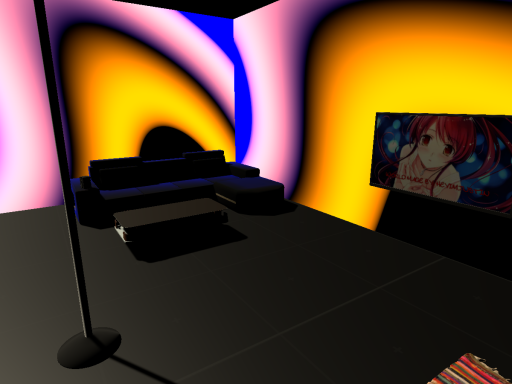 Justin's Chill World