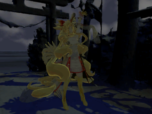 Border between reality and phantasm - 夢と現のあわい -