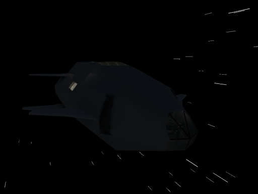 MrCheeze's Spaceship Home