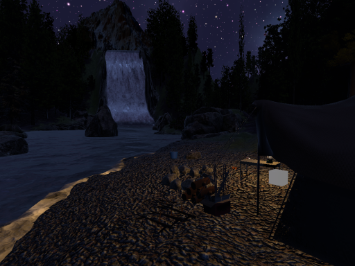 シジミNight River