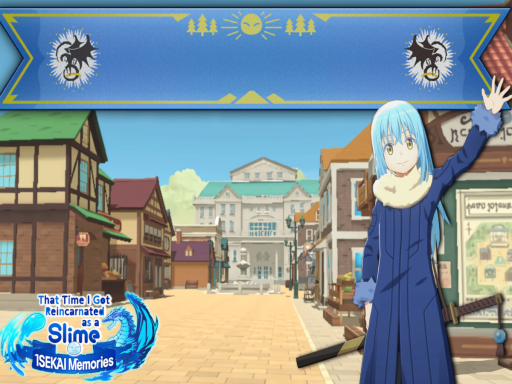 Tempest V3 （Slime - Isekai Memories）