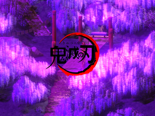 Final Selection - Kimetsu No Yaiba