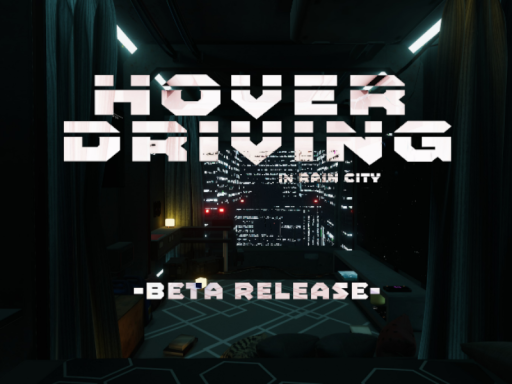 Hover Driving