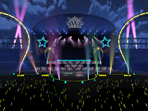 우마뾰이 무대 umapyoi cover stage - wwg