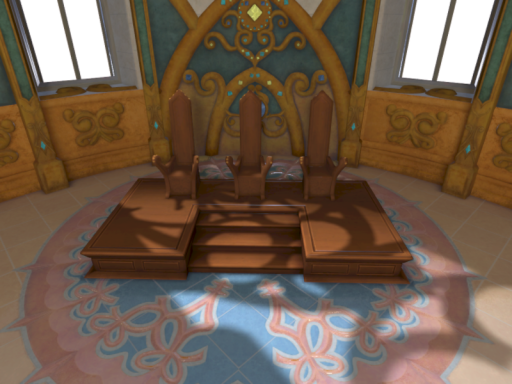 Land of Departure - Kingdom Hearts 3