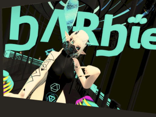 barbie sleep just simple