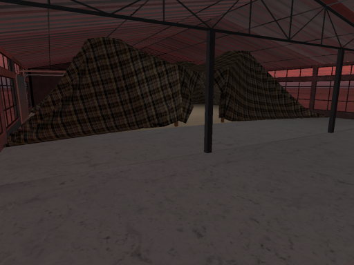 Hangar （Game） box