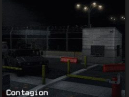 Contagion- Last stop beta