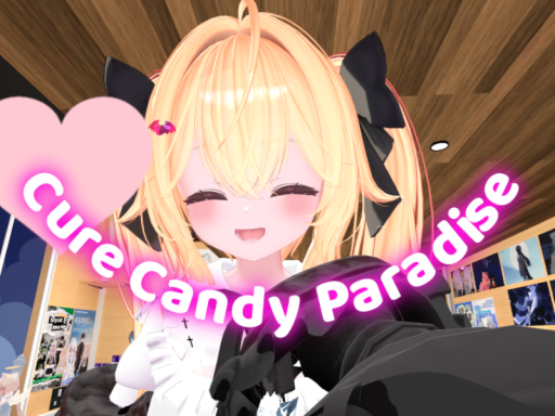 Cure Candy Paradise