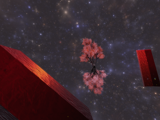 Lake Of God ： Night