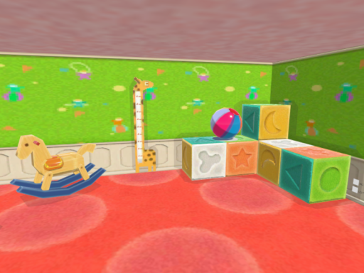 Children's Room （Tomodachi Life）