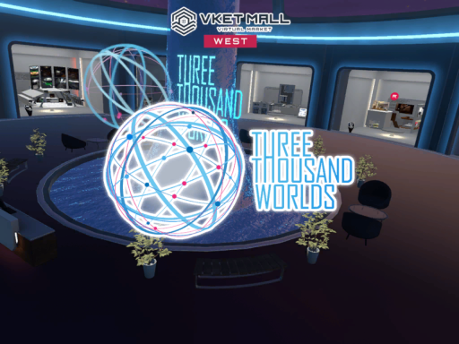 Mall 三千世界 Three Thousand Worlds