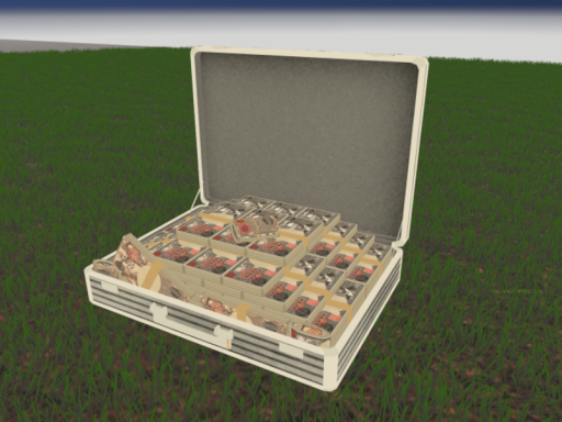 札束で人をペチれるワールド