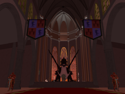 竜騎士王の誕生祭