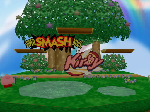 Dream Land 64 （SUPER SMASH BROS 64）