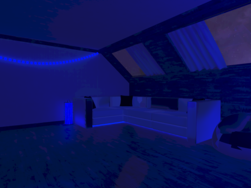 JustZoeys' Avatar Homeǃ