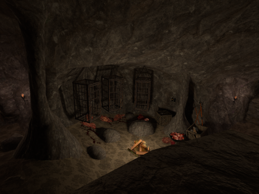 Goblin's Nest - ゴブリンの巣