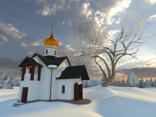 Russian Ortodox Church