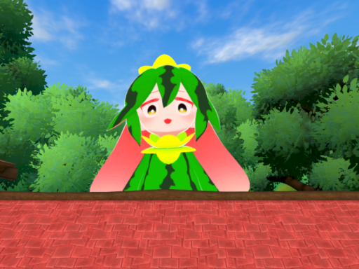 cafe 『すいかの汁』