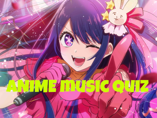 Anime Music Quiz
