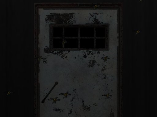 A New Form of Humane Punishment that's an Empty Room Filled with Thousands of Live Wasps While CaramellDansen is Played on Repeat in the Next Room Over at Fairly High Volume