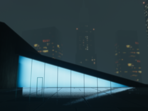 OSF 28 ＂Obscura Highrise＂